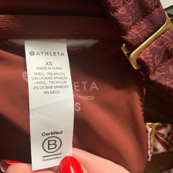 Athleta Swimsuit - Picture 15 of 15